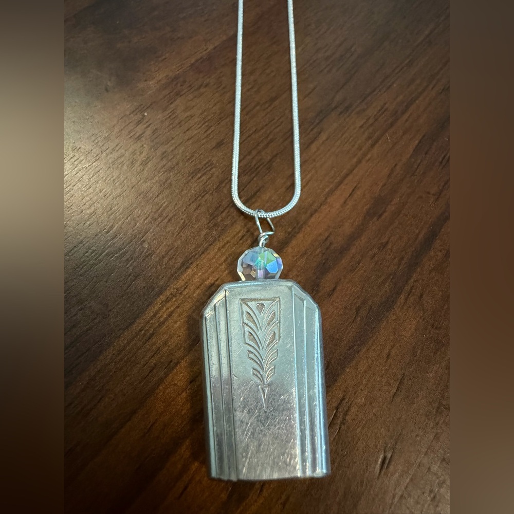 Fairy Bell Necklace